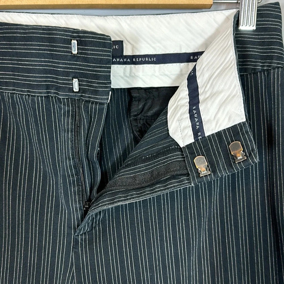 Banana Republic Harrison Fit Trouser Size 8 - Picture 3 of 6